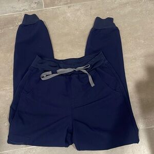 Figs XS Navy Joggers